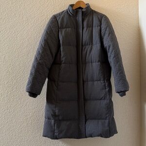 Tory Burch Sasha down puffer